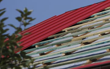 Chorleywood Bottom corrugated roofing costs