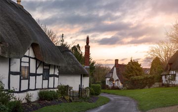 is Chorleywood Bottom thatch roofing popular